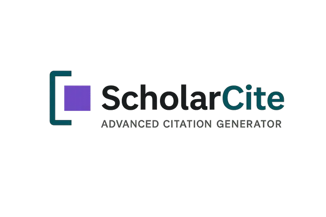 ScholarCite logo